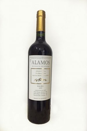 Vino Alamo Malbec