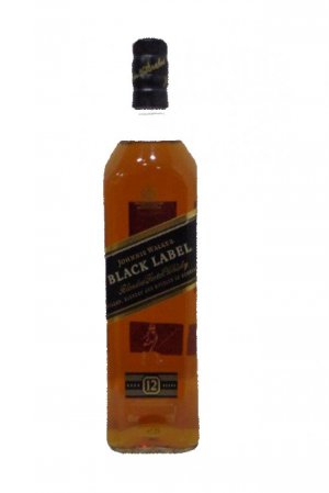 Johnnie Walker Black 1L